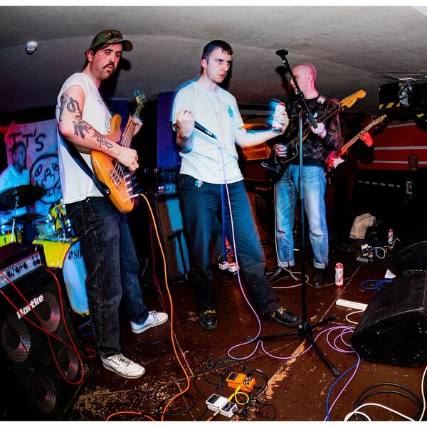 Cosmic Carnage: Smash it Out All Dayer