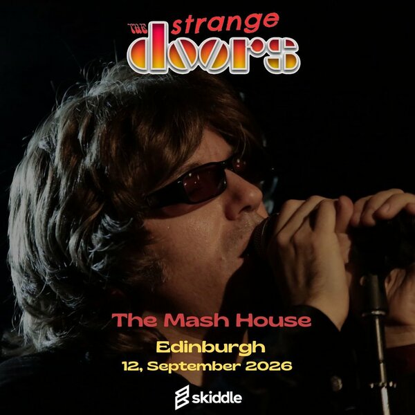 The Strange Doors Live at The Mash House