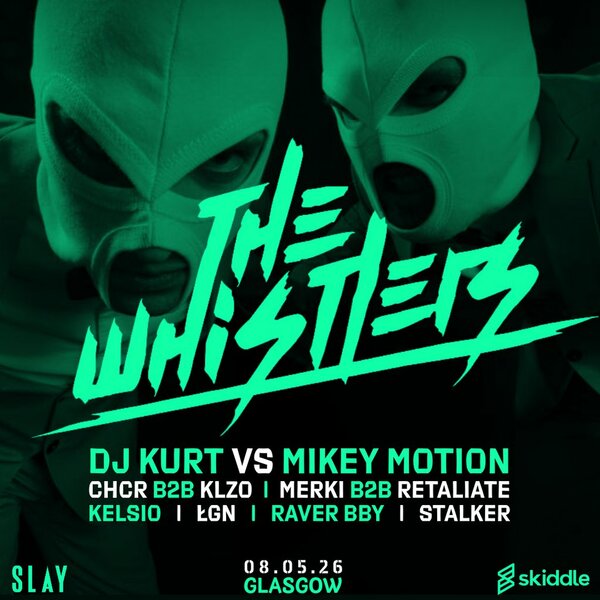 Xtraction Presents : THE WHISTLERS