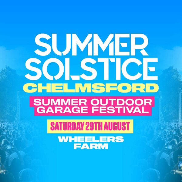 Summer Outdoor Garage Festival