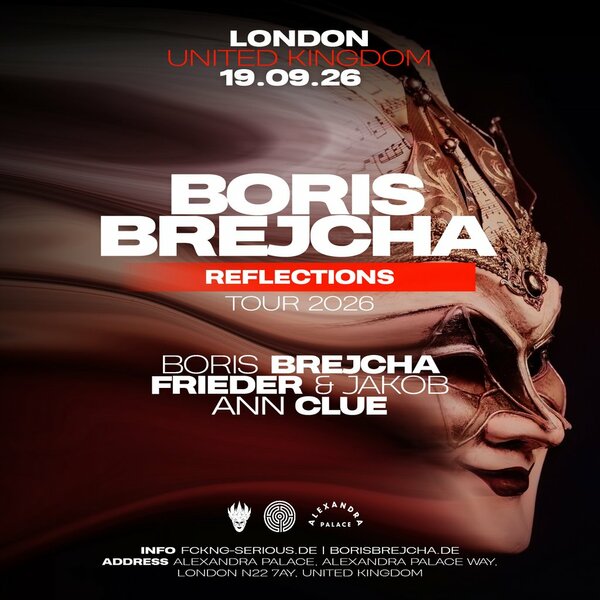 Boris Brejcha Another Dimension