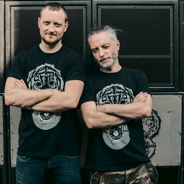 Shere Khan Sound System Solo Session. Reggae, Dub, Steppas, Bass