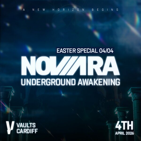 Novara Underground Awakening - Easter Special
