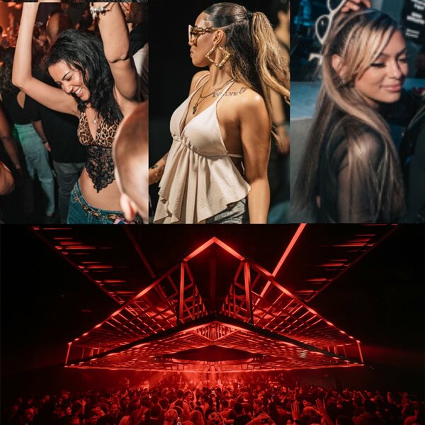 House Passion 14th Birthday