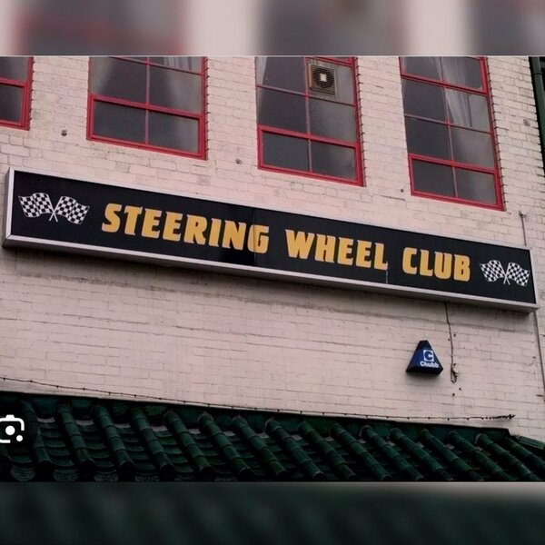 The Steering wheel reunion - at Rainbow cellar