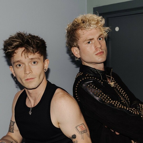 The Vamps: Up All Night