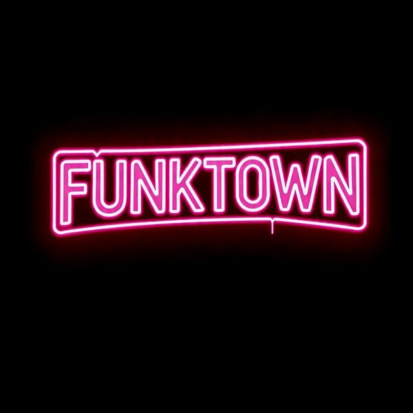 Funktown - KIERON DACAPO & GRIGGY + Support