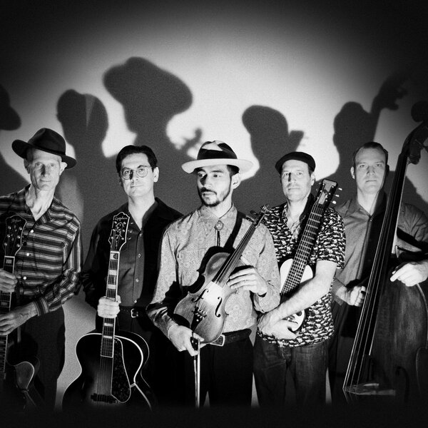 Honky-Tonkin' with George & his New Heartaches (USA/DE)