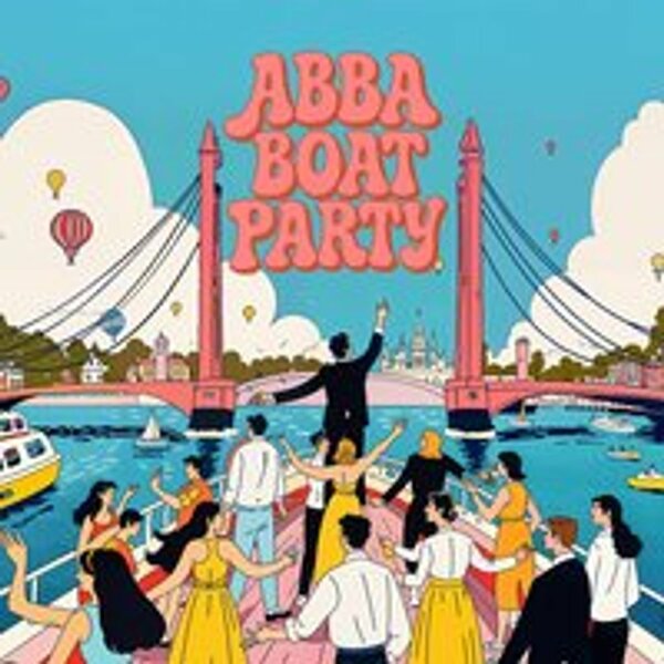 The ABBA Boat Party