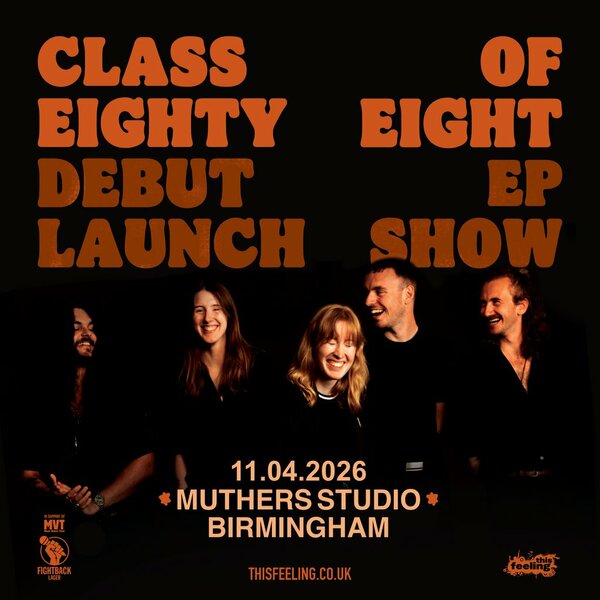 Eighty Eight Miles EP launch
