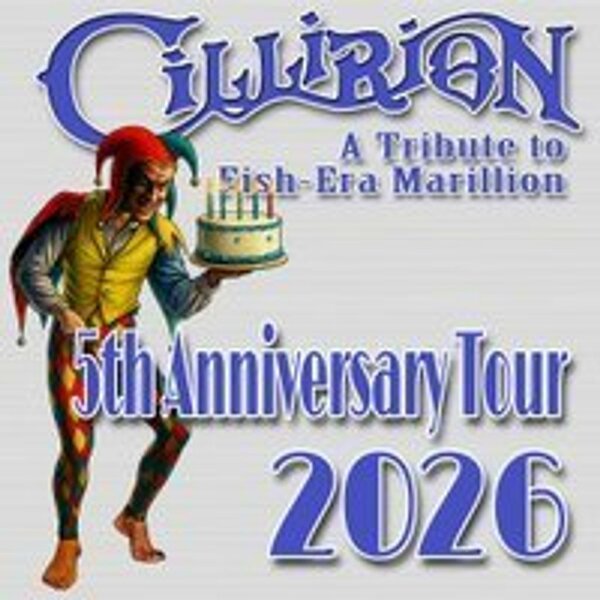 Cillirion 5th Anniversary Tour @ O'Rileys