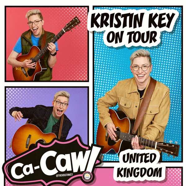 Kristin Key: 2026 Ca-Caw Tour Creatures Comedy Club