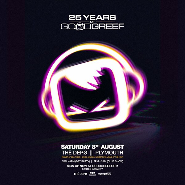 Goodgreef 25 Years