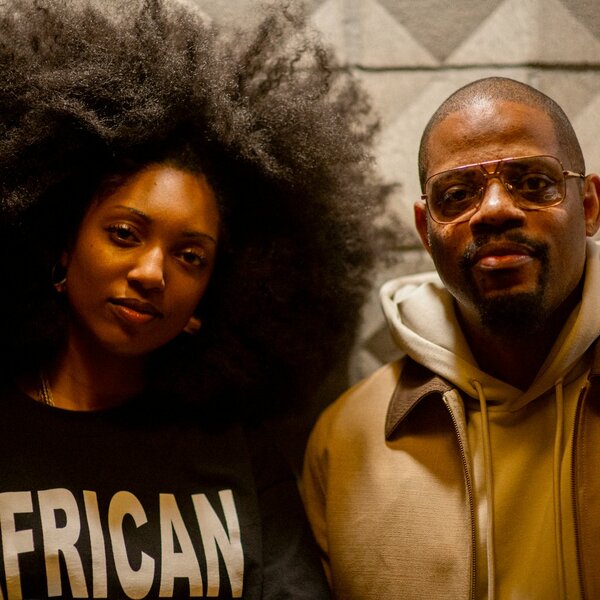 Gena Feat. Liv.e & Karriem Riggins