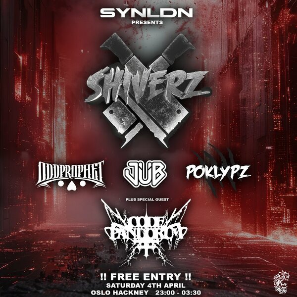SHIVERZ 360 Pop Up! FREE ENTRY