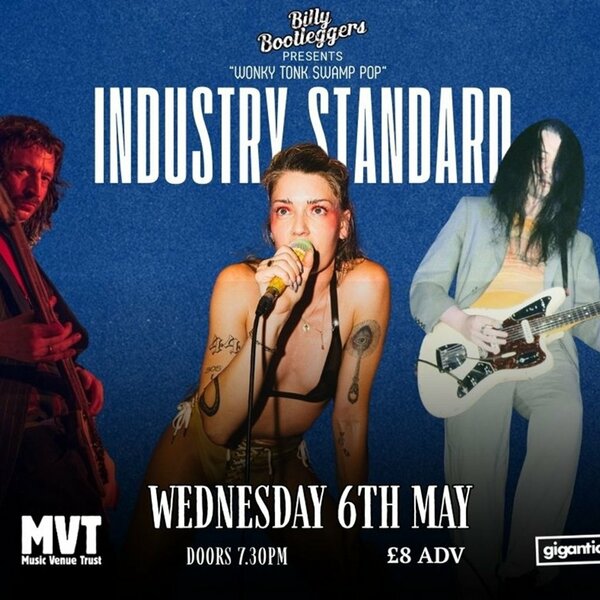 Industry Standard, Chakra Shakers + Bucko