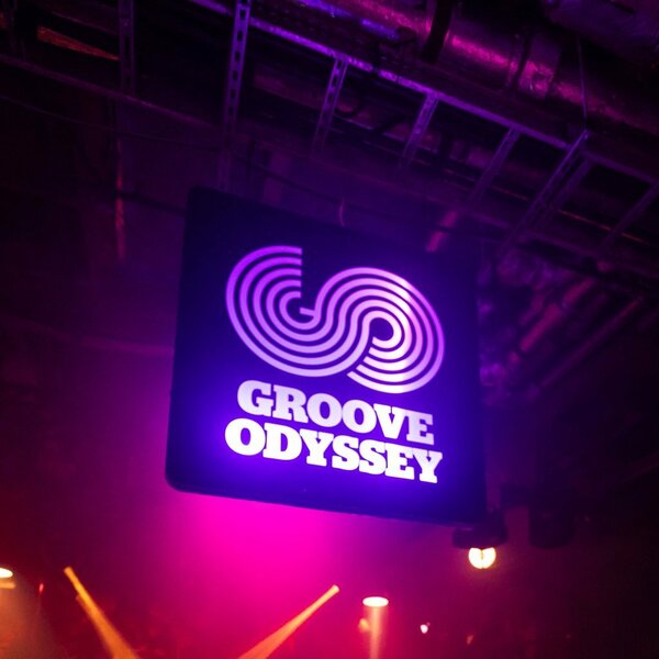 Groove Odyssey 17TH Birthday