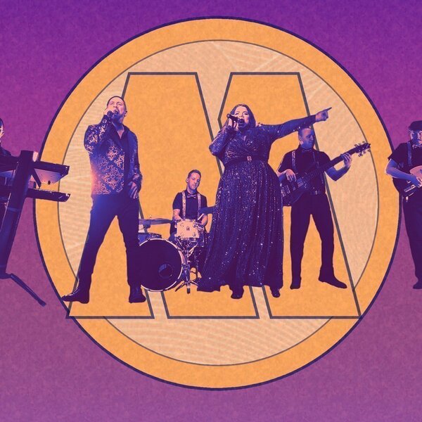 Legends of Motown Live at South Hill Park Arts Centre, Bracknell