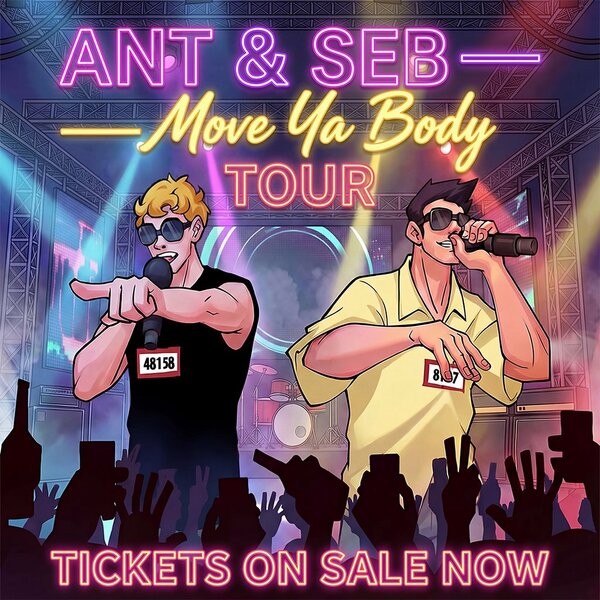 ANT & SEB - X Factor Legends