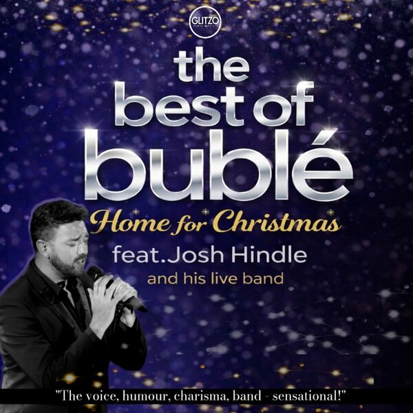 The Best of Bublé Home for Christmas