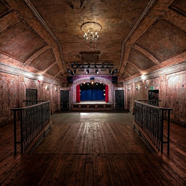 Vivid People's 80s & 90s May Bank Holiday Party