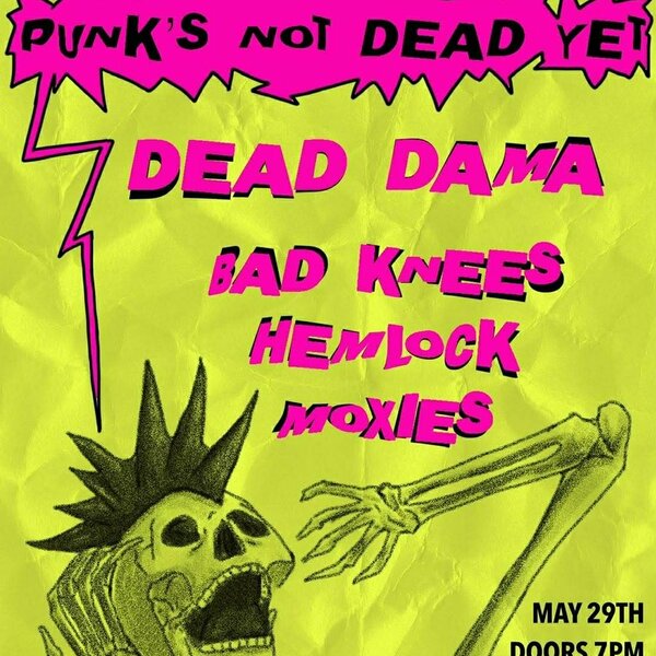 Punk's not dead yet