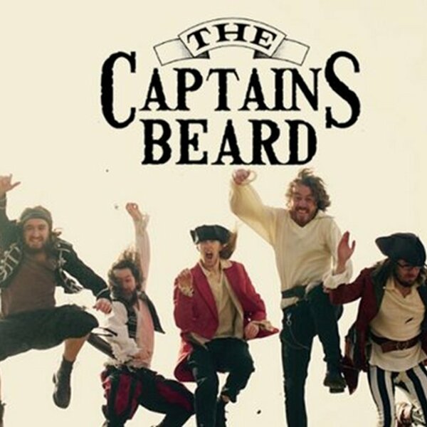 The Captains Beard - Live @ Billy's
