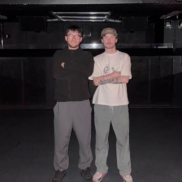 Left handed x UNDR SOUNDS presents - Oldboy B2b DJ Cosworth