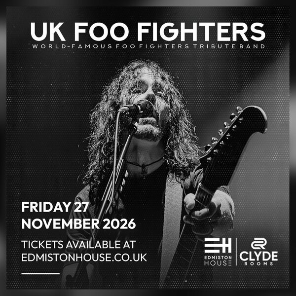 UK Foo Fighters
