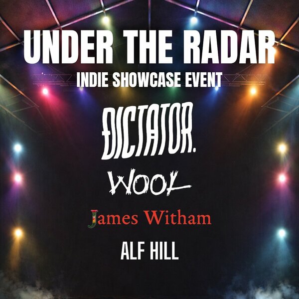 Under The Radar - An Indie Showcase Event