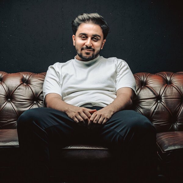 Muhsin Yesilada : Son Of Adem (WIP) Birmingham