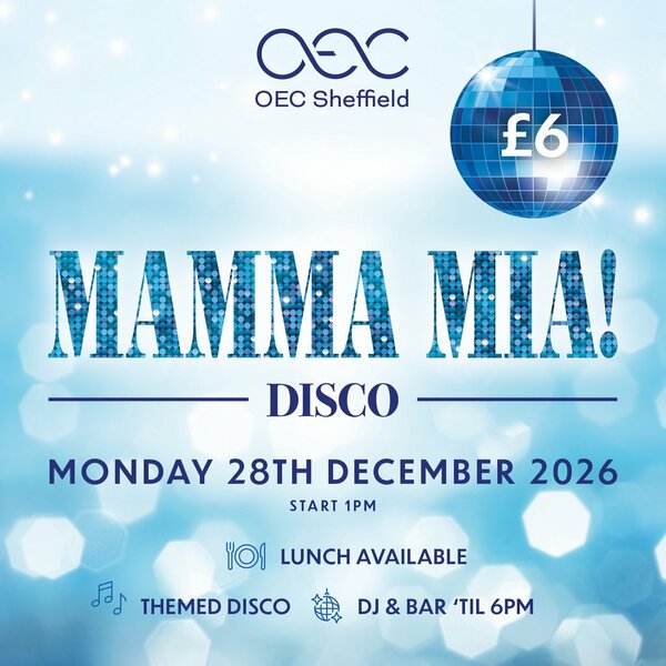 Mamma Mia Disco