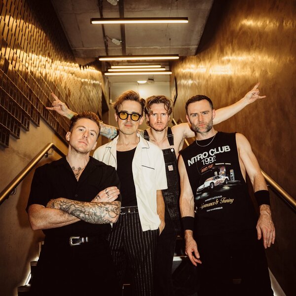 Chelmsford Summer Series 2026: Mcfly