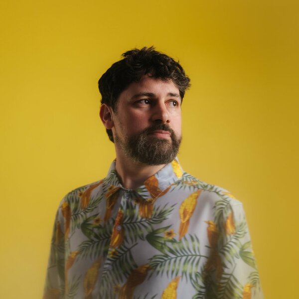 LOST IN MUSIC with SAM REDMORE