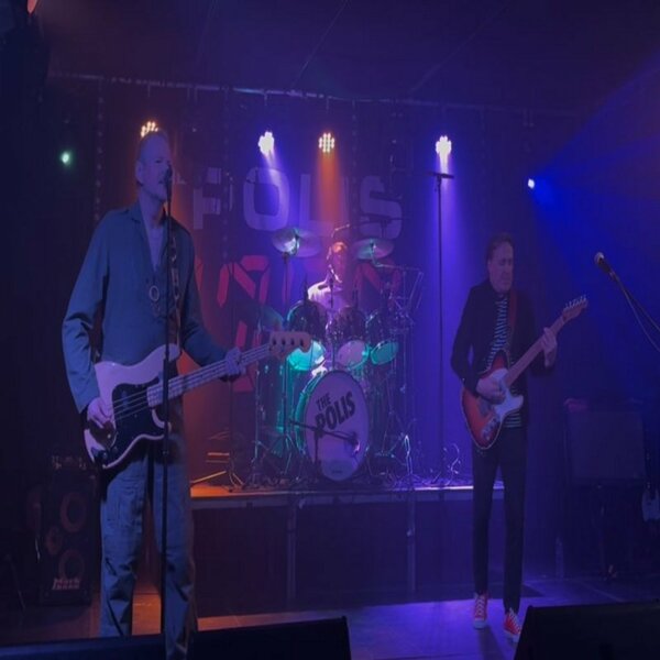 Top Police Tribute: for a Cracking World Cup Warm-up!