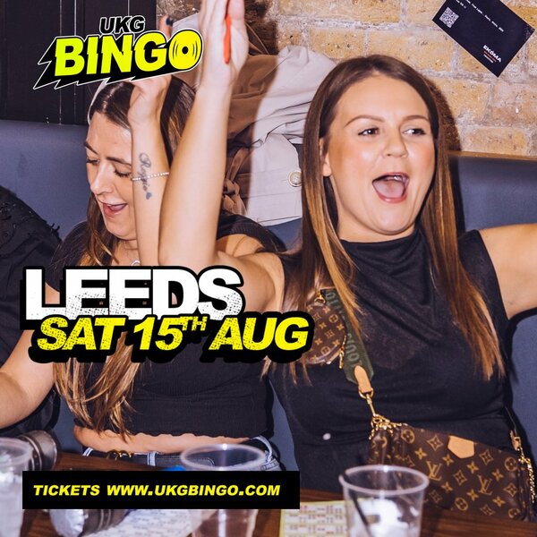 UKG Bingo