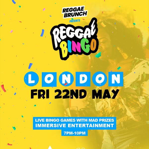 Reggae Bingo