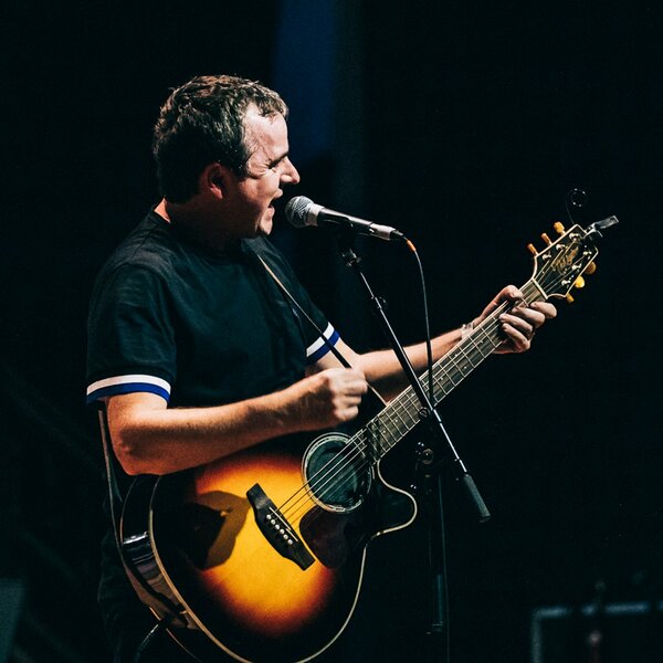 OLD RED EYES-tribute to Paul Heaton Beautiful South/Housemartins