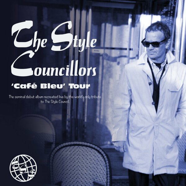 The Style Councillors 'Café Bleu' Tour