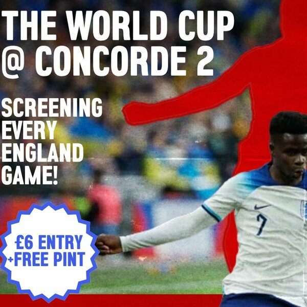 England Vs Ghana Screening