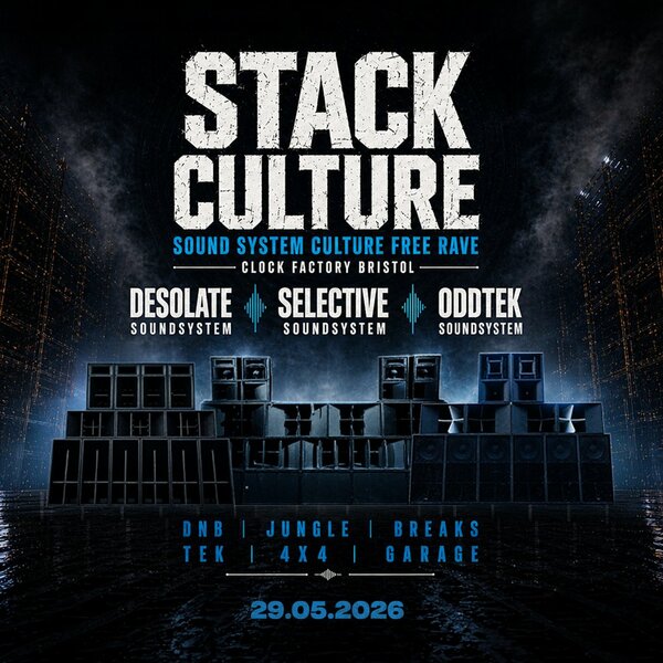 Stack Culture 003 FREE Rave Sound System Link