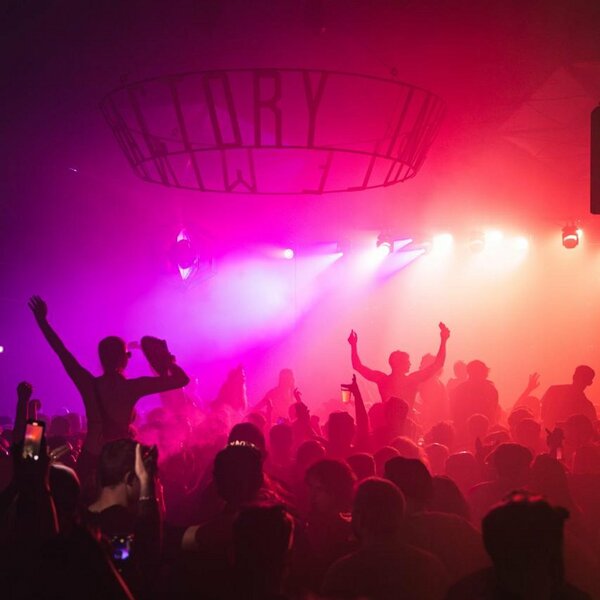 Official After Party at IWF