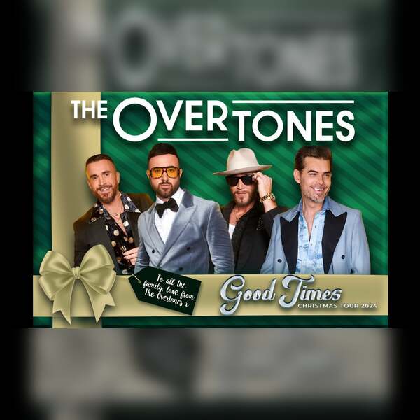 The Overtones