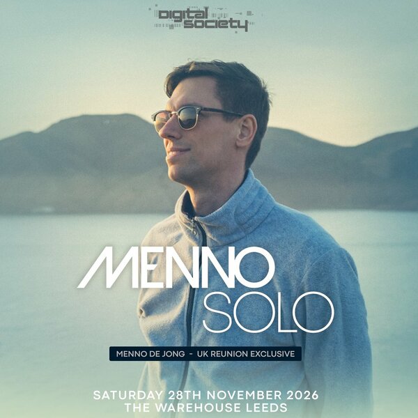 Menno Solo UK Reunion
