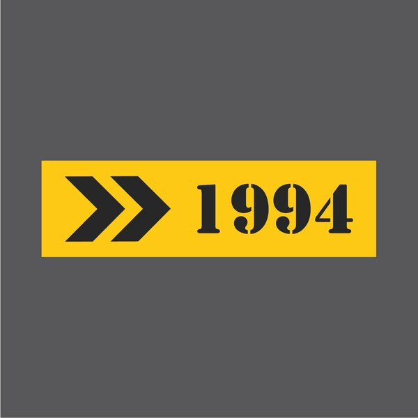 1994 Orgasmico