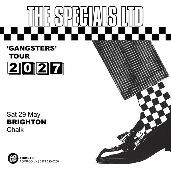 The Specials LTD - 'Gangsters'