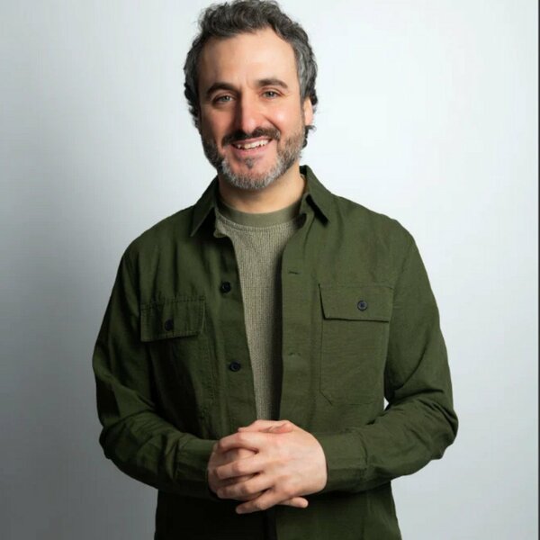 Comedy with Nathan Cassidy & Patrick Monahan