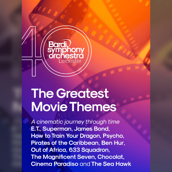 Bardi Symphony Orchestra: The Greatest Movie Themes