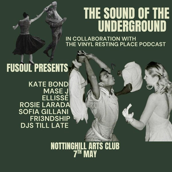 Fusoul Presents: The Sound Of The Underground