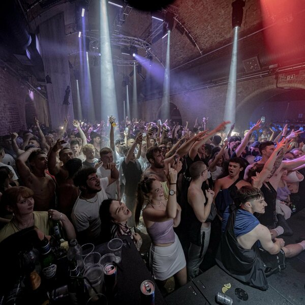 Bass Face 2.0 // 140, Bass, Grime // LAST FREE TICKETS